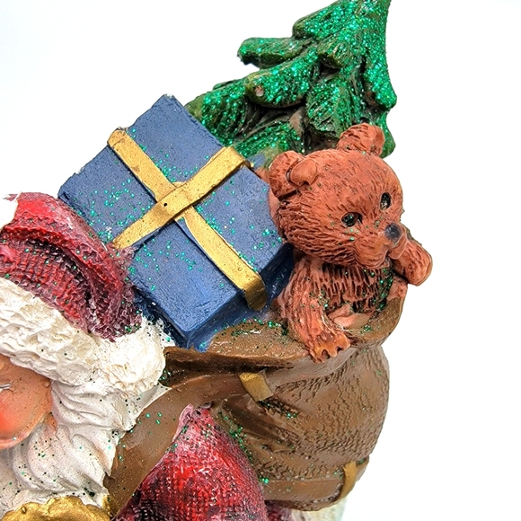 Vintage Santa Stocking Hanger - Picture 8 of 14